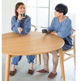 ふわリラガーゼメンズプルオーバー&ショートパンツ上下セット | fran de lingerie | 詳細画像9