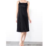 美シルエットを作るこだわりパターンお洋服に合わせて丈を選べる 「スリップ ベーシ… | fran de lingerie | 詳細画像8 