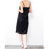 美シルエットを作るこだわりパターンお洋服に合わせて丈を選べる 「スリップ ベーシ… | fran de lingerie | 詳細画像9 