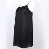 美シルエットを作るこだわりパターンお洋服に合わせて丈を選べる 「スリップ ベーシ… | fran de lingerie | 詳細画像11 