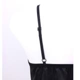 美シルエットを作るこだわりパターンお洋服に合わせて丈を選べる 「スリップ ベーシ… | fran de lingerie | 詳細画像13 