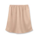 使いやすい、シンプルベーシック身長やお洋服に合わせて選べる丈 「ペチコート | fran de lingerie | 詳細画像2