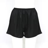 使いやすい、シンプルベーシック身長やお洋服に合わせて選べる丈 「フレアパンツ | fran de lingerie | 詳細画像7
