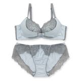 人気の「ふわ盛」パターン編み上げ風のセクシーランジェリー 「ふわ盛ブラ006 | fran de lingerie | 詳細画像3