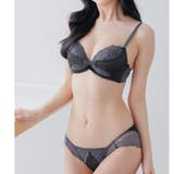 人気の「ふわ盛」パターン編み上げ風のセクシーランジェリー 「ふわ盛ブラ006 | fran de lingerie | 詳細画像7