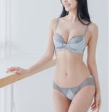 人気の「ふわ盛」パターン編み上げ風のセクシーランジェリー 「ふわ盛ブラ006 | fran de lingerie | 詳細画像13