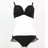 人気の「ふわ盛」パターンさりげない特別感 「ふわ盛ブラ008 ペアブラジャー」 | fran de lingerie | 詳細画像4