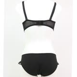 人気の「ふわ盛」パターンさりげない特別感 「ふわ盛ブラ008 ペアブラジャー」 | fran de lingerie | 詳細画像5