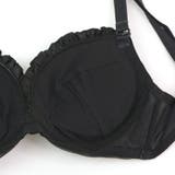 人気の「ふわ盛」パターンさりげない特別感 「ふわ盛ブラ008 ペアブラジャー」 | fran de lingerie | 詳細画像6