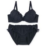 人気の「ふわ盛」パターンさりげない特別感 「ふわ盛ブラ008 ペアブラジャー」 | fran de lingerie | 詳細画像4