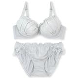 人気の「ふわ盛」パターンさりげない特別感 「ふわ盛ブラ008 ペアブラジャー」 | fran de lingerie | 詳細画像5