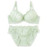 人気の「ふわ盛」パターンさりげない特別感 「ふわ盛ブラ008 ペアブラジャー」 | fran de lingerie | 詳細画像6