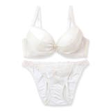 人気の「すき間レス」パターン光を纏うフェミニンな「すき間レス」 「すき間レス00… | fran de lingerie | 詳細画像2 