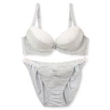 人気の「すき間レス」パターン光を纏うフェミニンな「すき間レス」 「すき間レス00… | fran de lingerie | 詳細画像3 