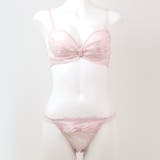 人気の「すき間レス」パターン光を纏うフェミニンな「すき間レス」 「すき間レス00… | fran de lingerie | 詳細画像14 