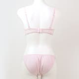 人気の「すき間レス」パターン光を纏うフェミニンな「すき間レス」 「すき間レス00… | fran de lingerie | 詳細画像15 
