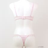 予備にしても単品でも可愛いデザインショーツお洋服に響きにくいTバックショーツ 「… | fran de lingerie | 詳細画像8 