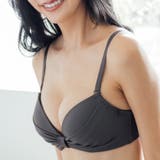 人気の「ふわ盛」パターンデイリー使いやすいシンプルさ 「ふわ盛スムース ペアブラ… | fran de lingerie | 詳細画像13 