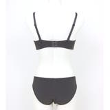 人気の「ふわ盛」パターンデイリー使いやすいシンプルさ 「ふわ盛スムース ペアブラ… | fran de lingerie | 詳細画像27 