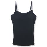 人気の「ふわ盛」パターンのカップを採用モダール生地で着心地◎ 「ふわ盛ブラキャミ… | fran de lingerie | 詳細画像2 