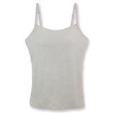 人気の「ふわ盛」パターンのカップを採用モダール生地で着心地◎ 「ふわ盛ブラキャミ… | fran de lingerie | 詳細画像3 