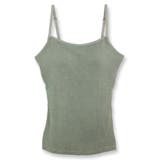 人気の「ふわ盛」パターンのカップを採用モダール生地で着心地◎ 「ふわ盛ブラキャミ… | fran de lingerie | 詳細画像4 