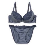 人気のすき間レスシリーズ人気のすき間レスシリーズ「すき間レスサテン」 ブラセット | fran de lingerie | 詳細画像10