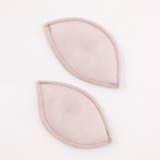 人気のすき間レスシリーズミルキーなサテン生地とレースがポイント 「すき間レスサテ… | fran de lingerie | 詳細画像29 