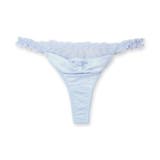 更にセクシーに洋服に響かない! 「すき間レスサテン タンガ」 Tバック タンガ | fran de lingerie | 詳細画像2