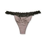 更にセクシーに洋服に響かない! 「すき間レスサテン タンガ」 Tバック タンガ | fran de lingerie | 詳細画像3