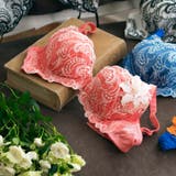 ピンク | GRACE Feather 【らくらく補正】グレースフェザー | fran de lingerie