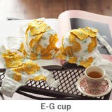 イエロー | Grace Grande グレースグランデ | fran de lingerie