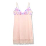 オレンジ | GRACE Clematis グレースクレマチス コーディネートスリップ | fran de lingerie