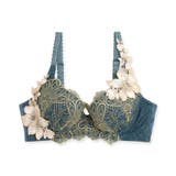 ボディメイクの真骨頂華麗なエキゾチックランジェリー。 「グレースイストマスカレー… | fran de lingerie | 詳細画像3