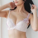 ボディメイクの真骨頂華麗なエキゾチックランジェリー。 「グレースイストマスカレー… | fran de lingerie | 詳細画像21 