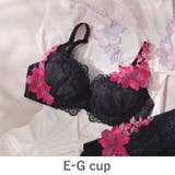 ブラック | ボディメイクの真骨頂華麗なエキゾチックランジェリー。 「グレースイストマスカレー… | fran de lingerie