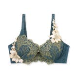 ボディメイクの真骨頂華麗なエキゾチックランジェリー。 「グレースイストマスカレー… | fran de lingerie | 詳細画像3