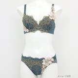 ボディメイクの真骨頂華麗なエキゾチックランジェリー。 「グレースイストマスカレー… | fran de lingerie | 詳細画像25