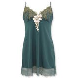 華麗なエキゾチックランジェリー。ワンピースのインナーとして | fran de lingerie | 詳細画像3