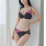 華麗なエキゾチックランジェリー。美しさも、機能も 「グレースイストマスカレード … | fran de lingerie | 詳細画像5