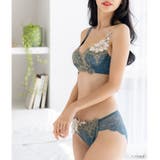 華麗なエキゾチックランジェリー。美しさも、機能も 「グレースイストマスカレード … | fran de lingerie | 詳細画像10