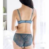 華麗なエキゾチックランジェリー。美しさも、機能も 「グレースイストマスカレード … | fran de lingerie | 詳細画像11