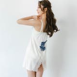 GRACE ist  Rio グレースイストリオ コーディネートスリップ | fran de lingerie | 詳細画像8 