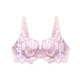 ボディメイクの真骨頂印象派の絵画のようなフラワーモチーフ 「グレースイストムード | fran de lingerie | 詳細画像4