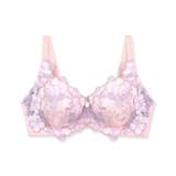 ボディメイクの真骨頂印象派の絵画のようなフラワーモチーフ 「グレースイストムード… | fran de lingerie | 詳細画像4