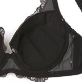 ボディメイクの真骨頂印象派の絵画のようなフラワーモチーフ 「グレースイストムード… | fran de lingerie | 詳細画像28