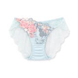 印象派の絵画のようなフラワーモチーフ美しさも、機能も 「グレースイストムード | fran de lingerie | 詳細画像2