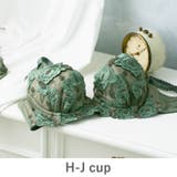 セージグリーン | GRACE Grande らくらく補正グレースグランデ | fran de lingerie