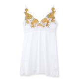 GRACE Grande グレースグランデ コーディネートスリップ | fran de lingerie | 詳細画像7 