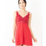 GRACE Grande グレースグランデ コーディネートスリップ | fran de lingerie | 詳細画像13 